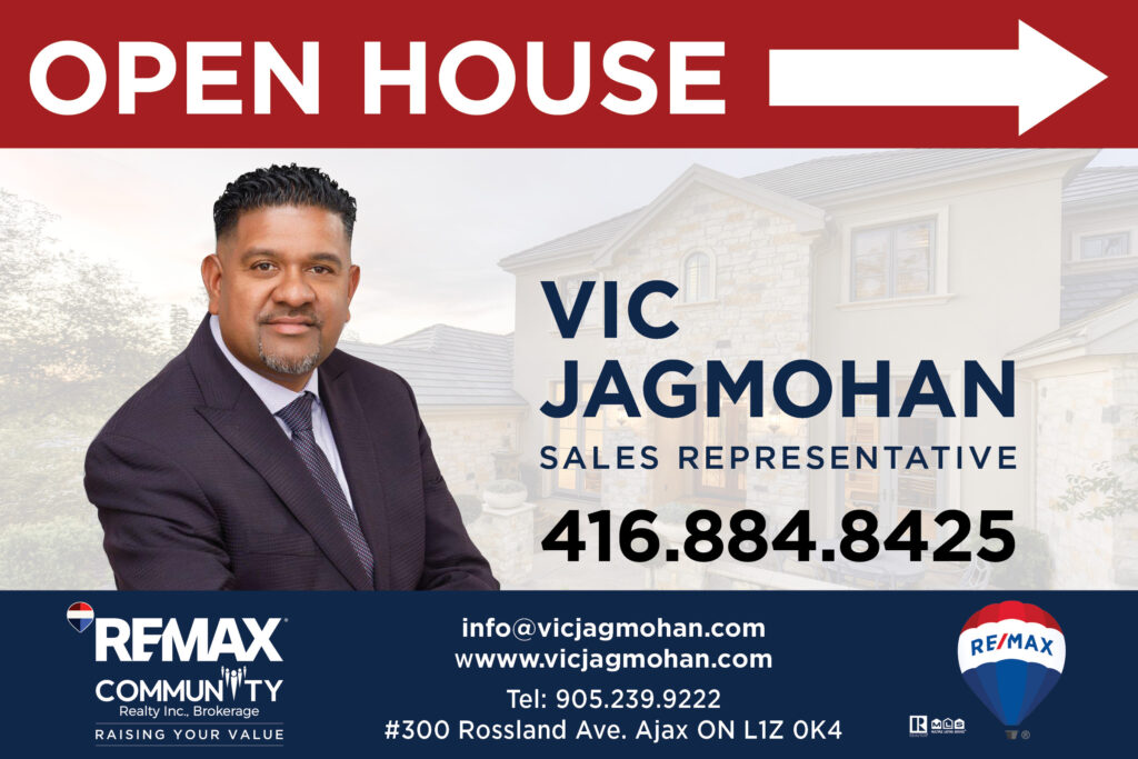 2025 06 27 vic jagmohan open house sign 24x162