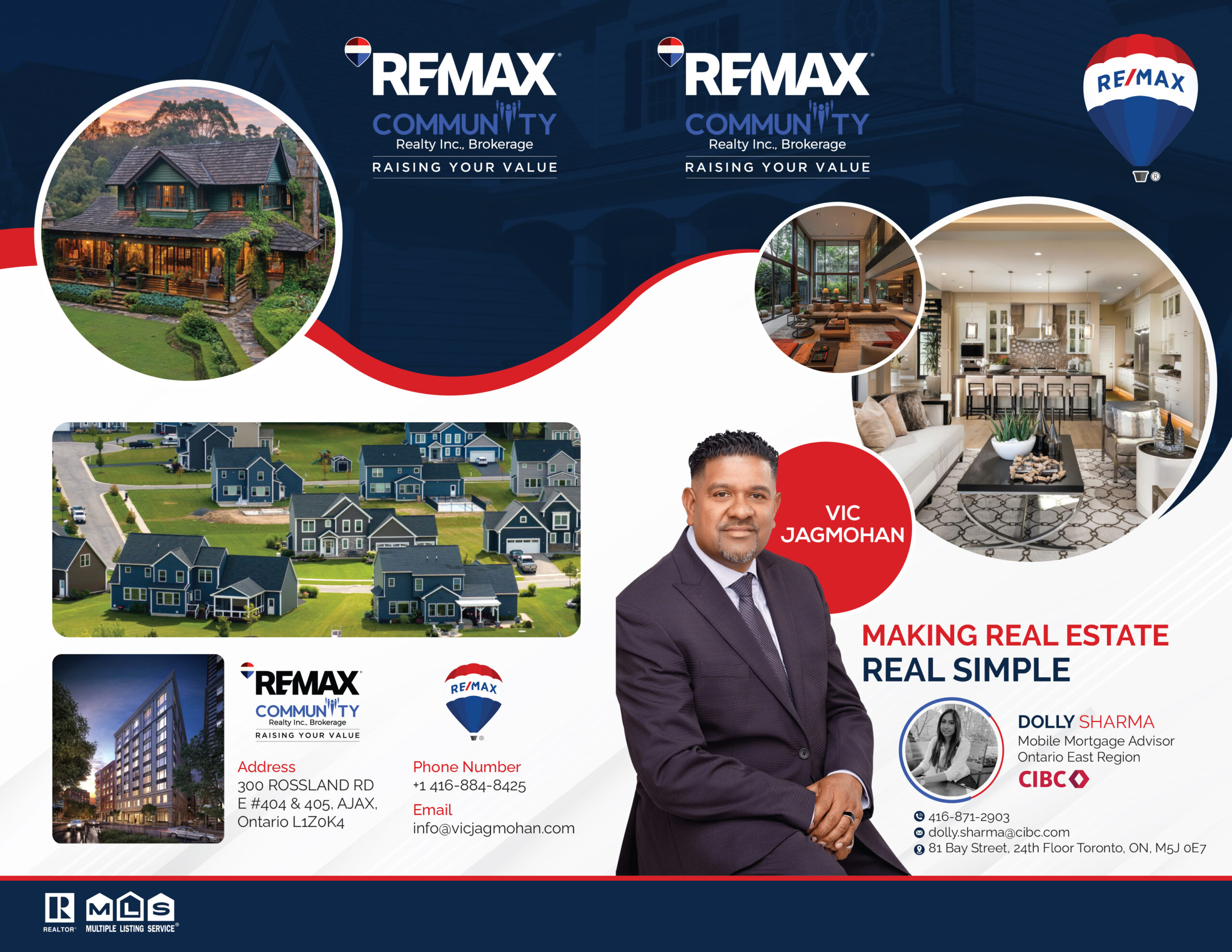 Home f2 2 page flyer (vic jagmohan)